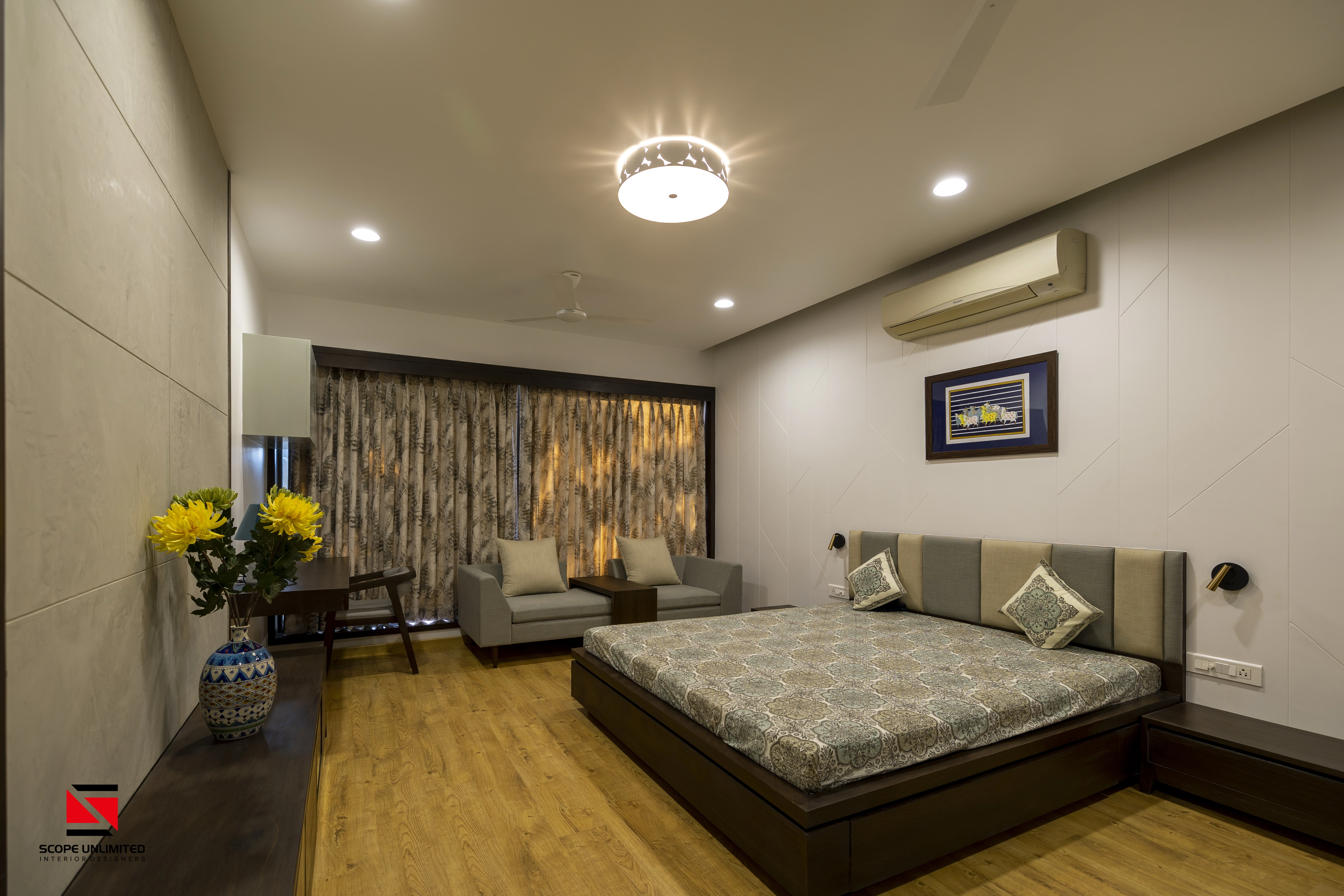 Bedroom